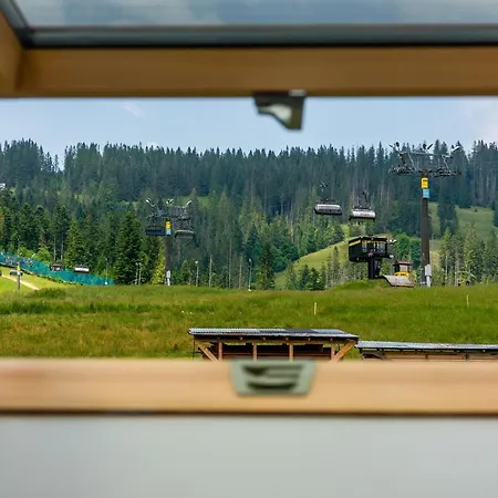 شقة Why Not Widokowy Czar *
